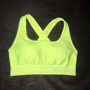 XS Under Armour Sports Bra